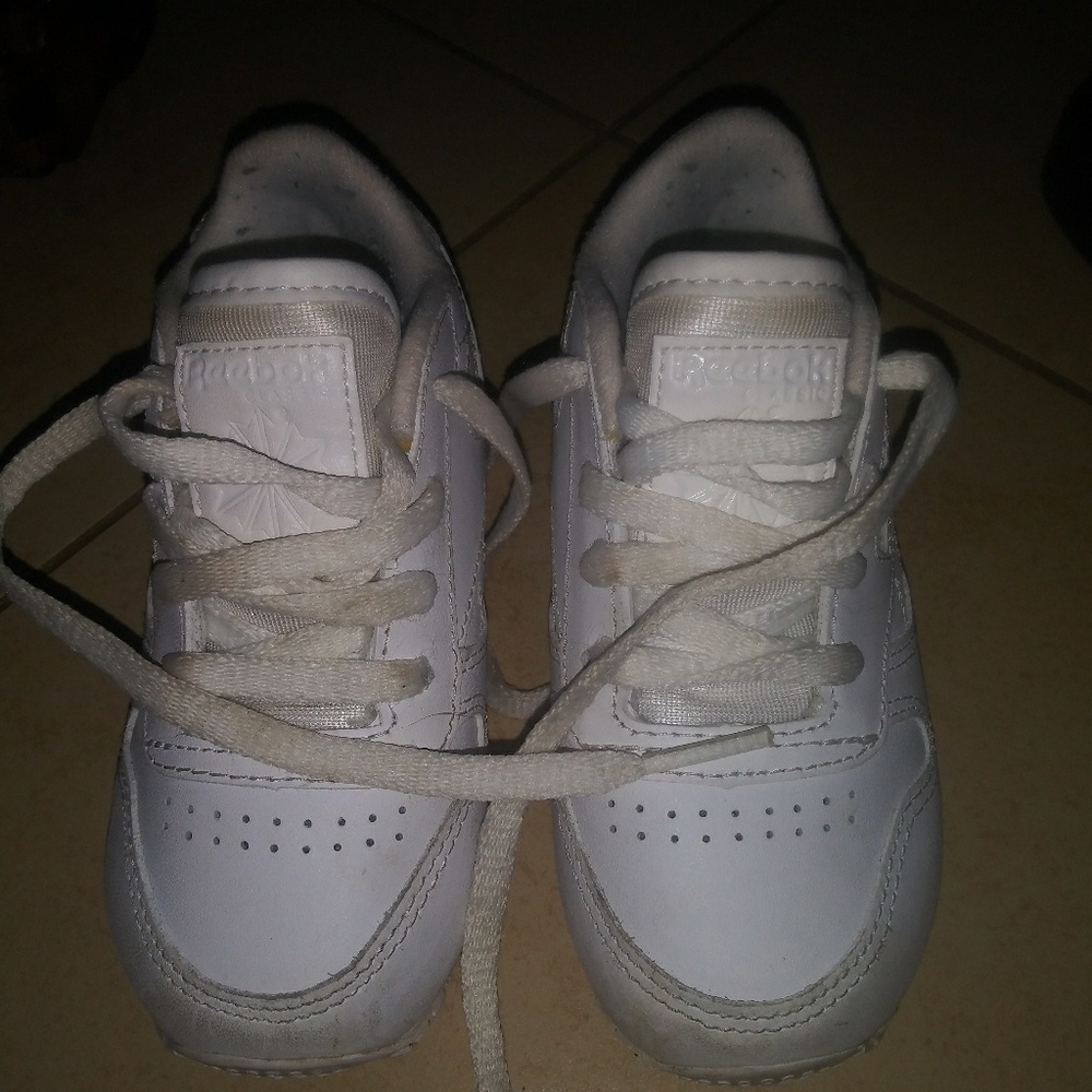 Reebok toddler sneakers